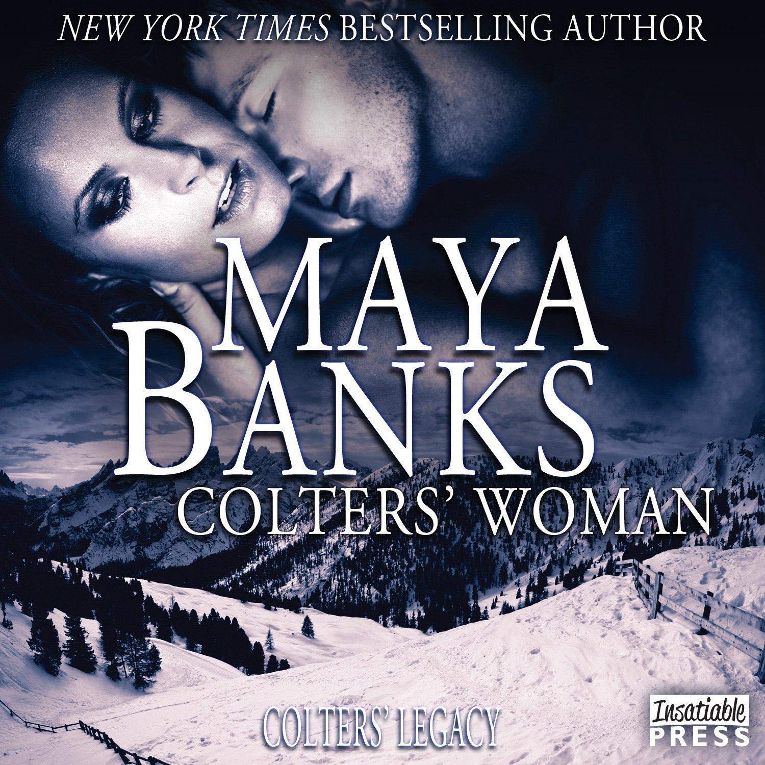 Cover art for Colters' Woman
