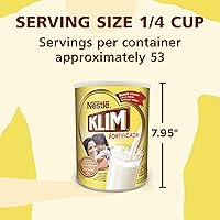 Vista 7 de Leche entera en polvo, instantánea, fortificada de Nestlé Klim