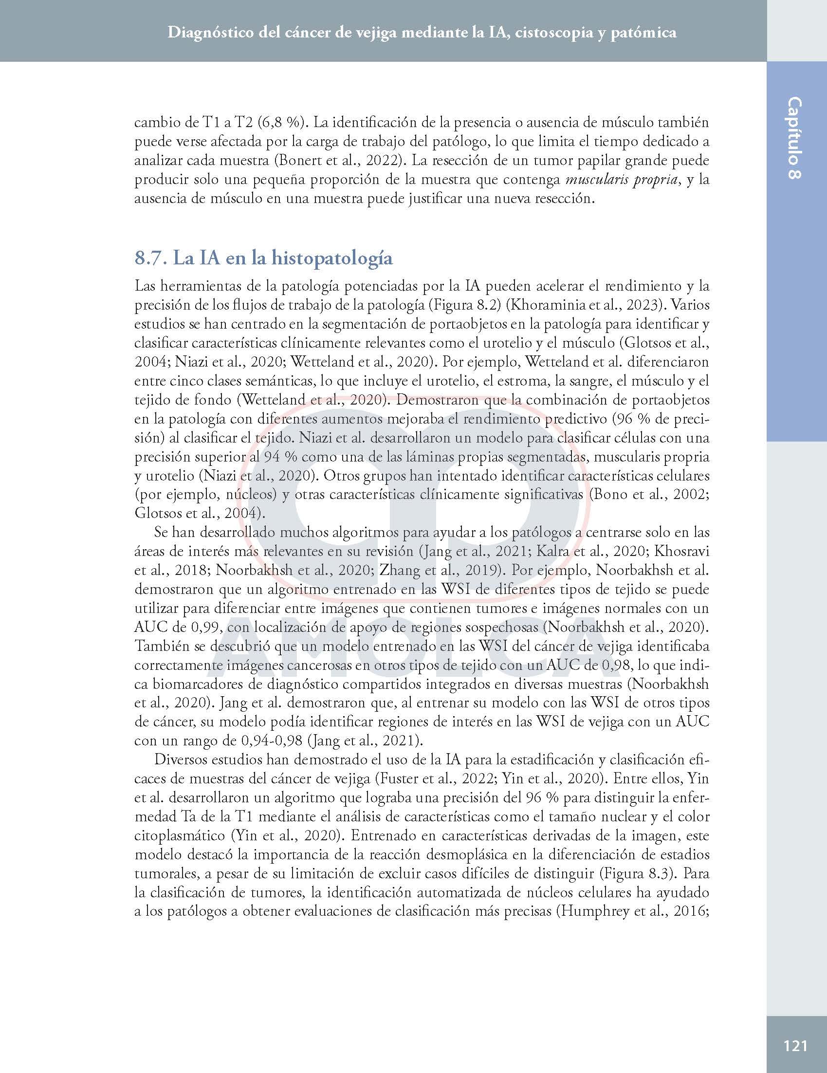 Inteligencia artificial en urologia presente y futuro