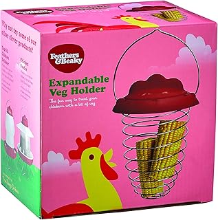 Feathers & Beaky Vegetable Holder