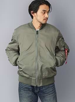 ジャケット・アウター Miha KAMIYA 2024-25AW MA-1ジャケット 秋冬コーディネート -FASCINATE