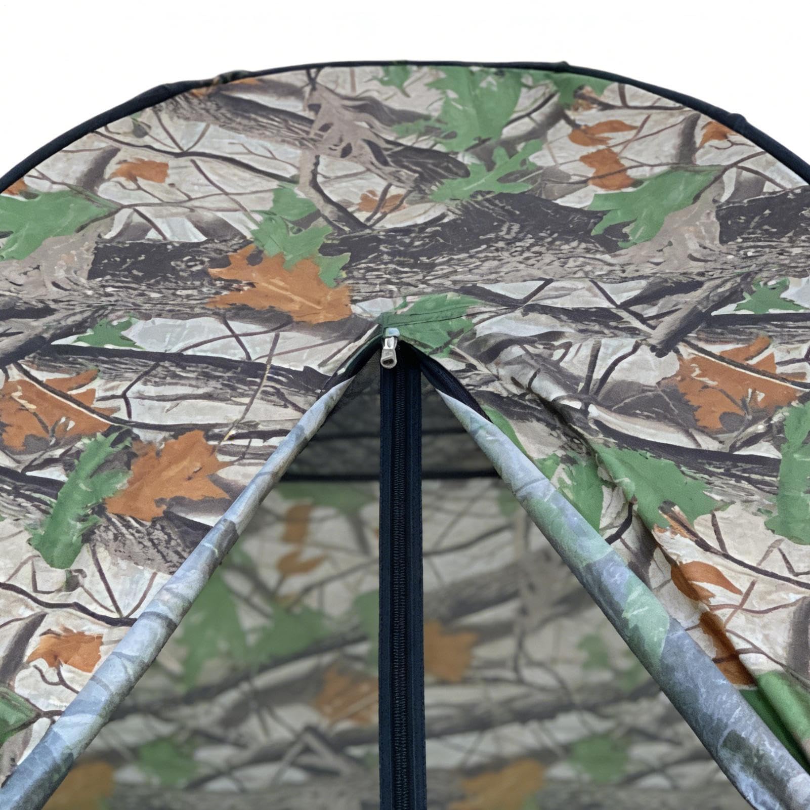 Namiot campingowy - Samorozkładający się Parasol Anty-UV - Namiot outdoorowy z kamuflażem,Sport, outdoor, plaża, rodzina, piknik, wędrówki, wędkarstwo, podróże,