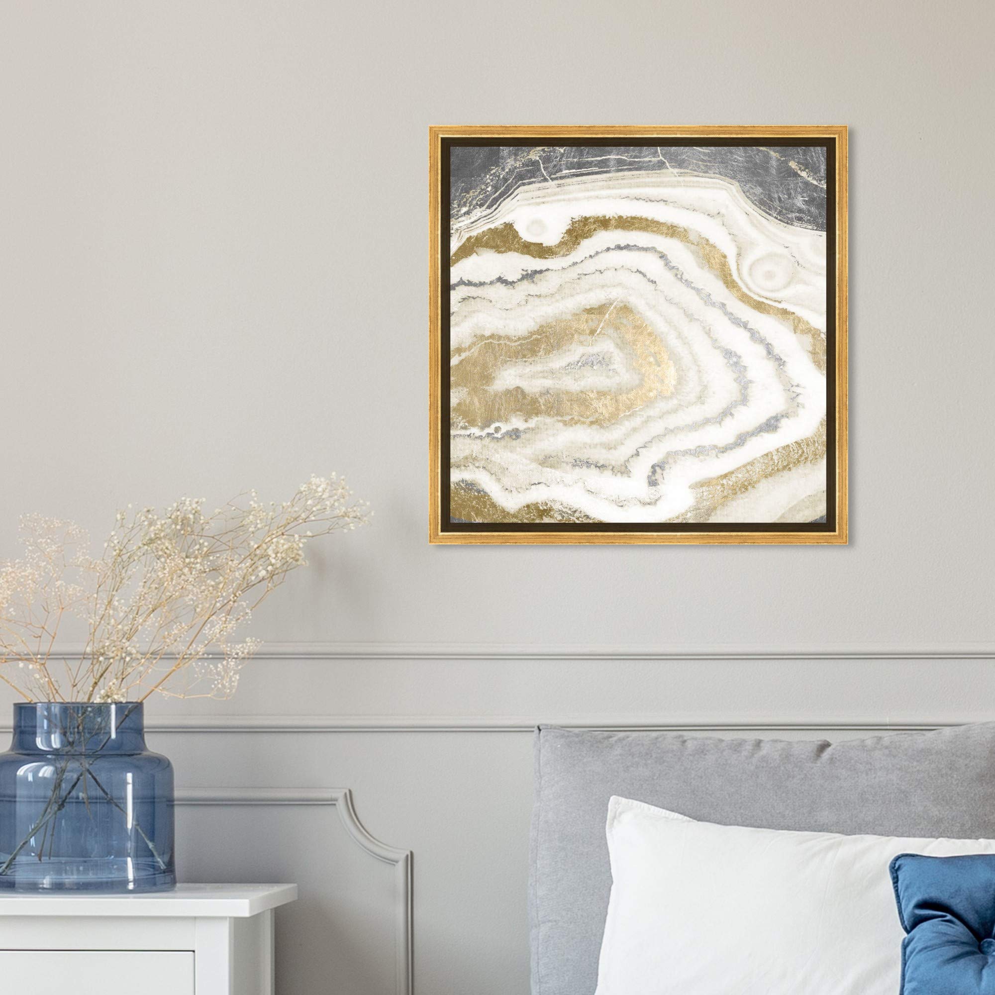 Amazon.com - The Oliver Gal Artist Co. Abstract Wall Art Canvas