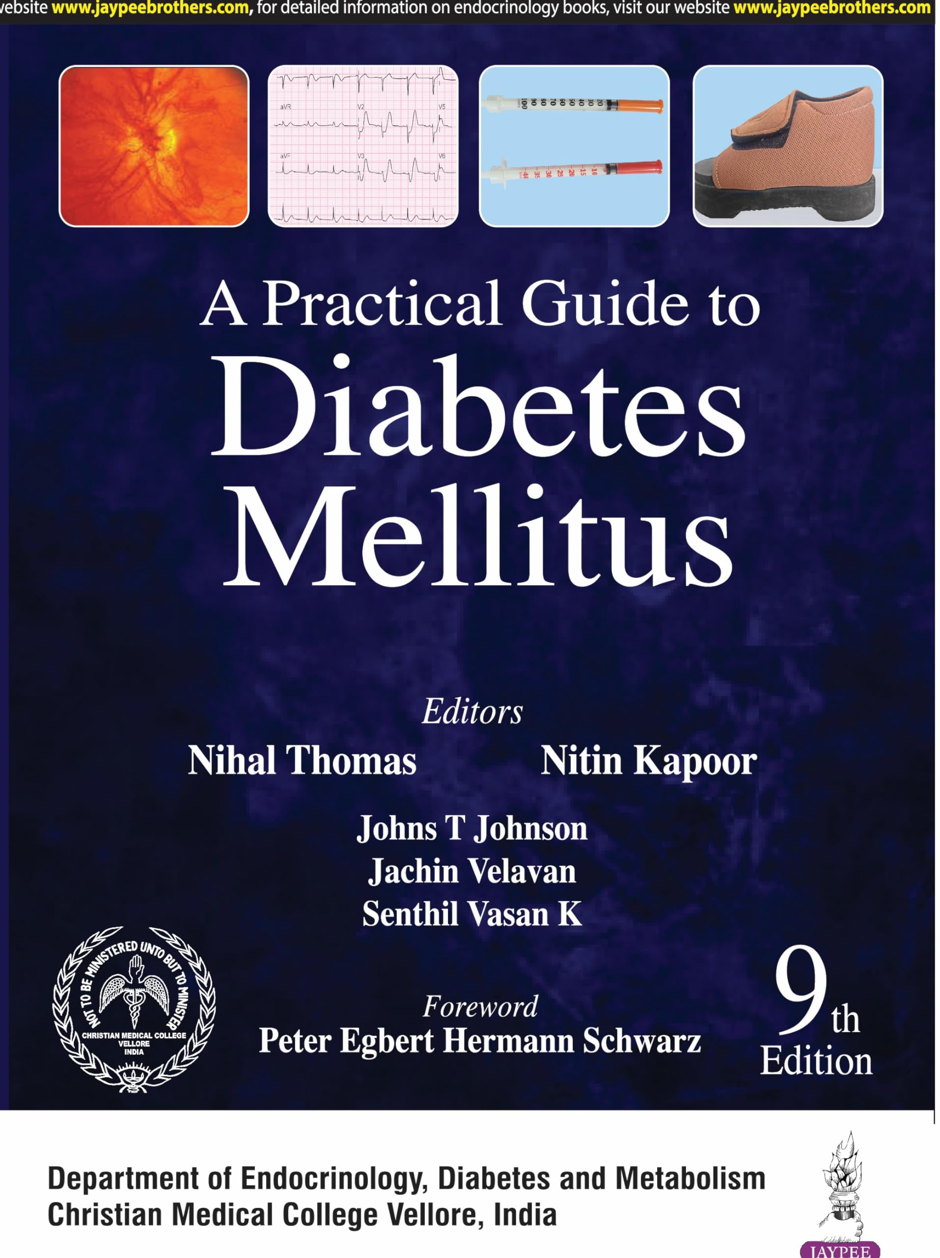 A Practical Guide to Diabetes Mellitus