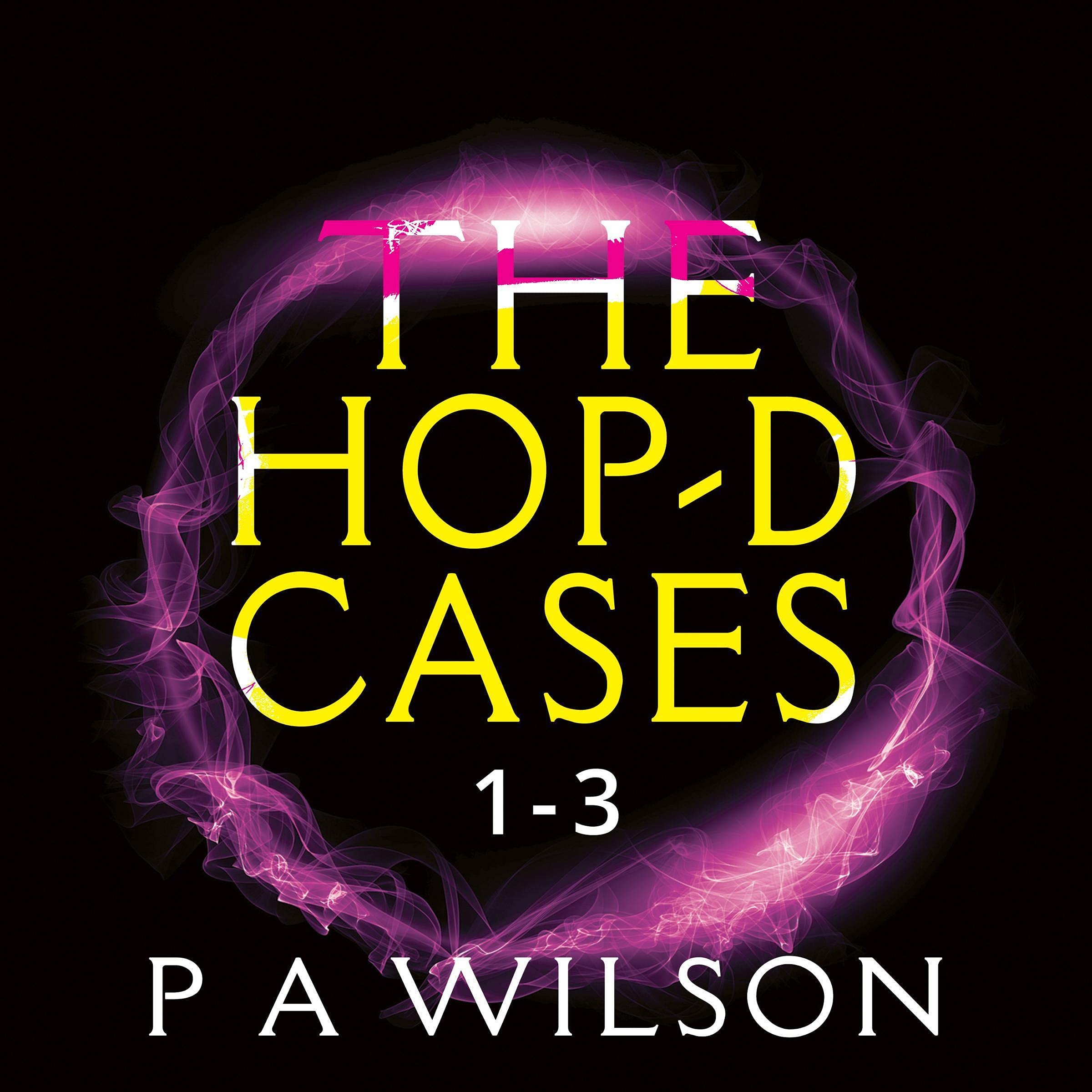 Cover art for The HOP-D Cases