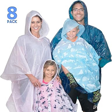 Cheap disposable ponchos Clearance