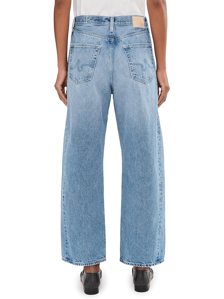 Neutral AG Hattie High Rise Barrel