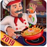 Kitchen Station Chef - Restaurant Cooking Game