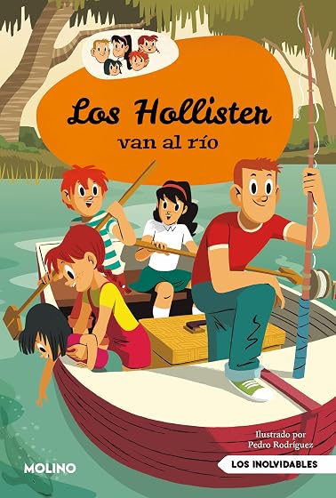 Los Hollister 2: Los Hollister Van al Ri