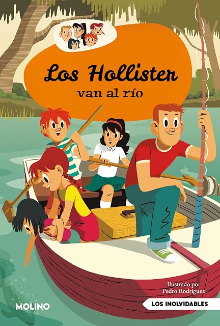 Portada de Los Hollister 2: Los Hollister Van al Ri