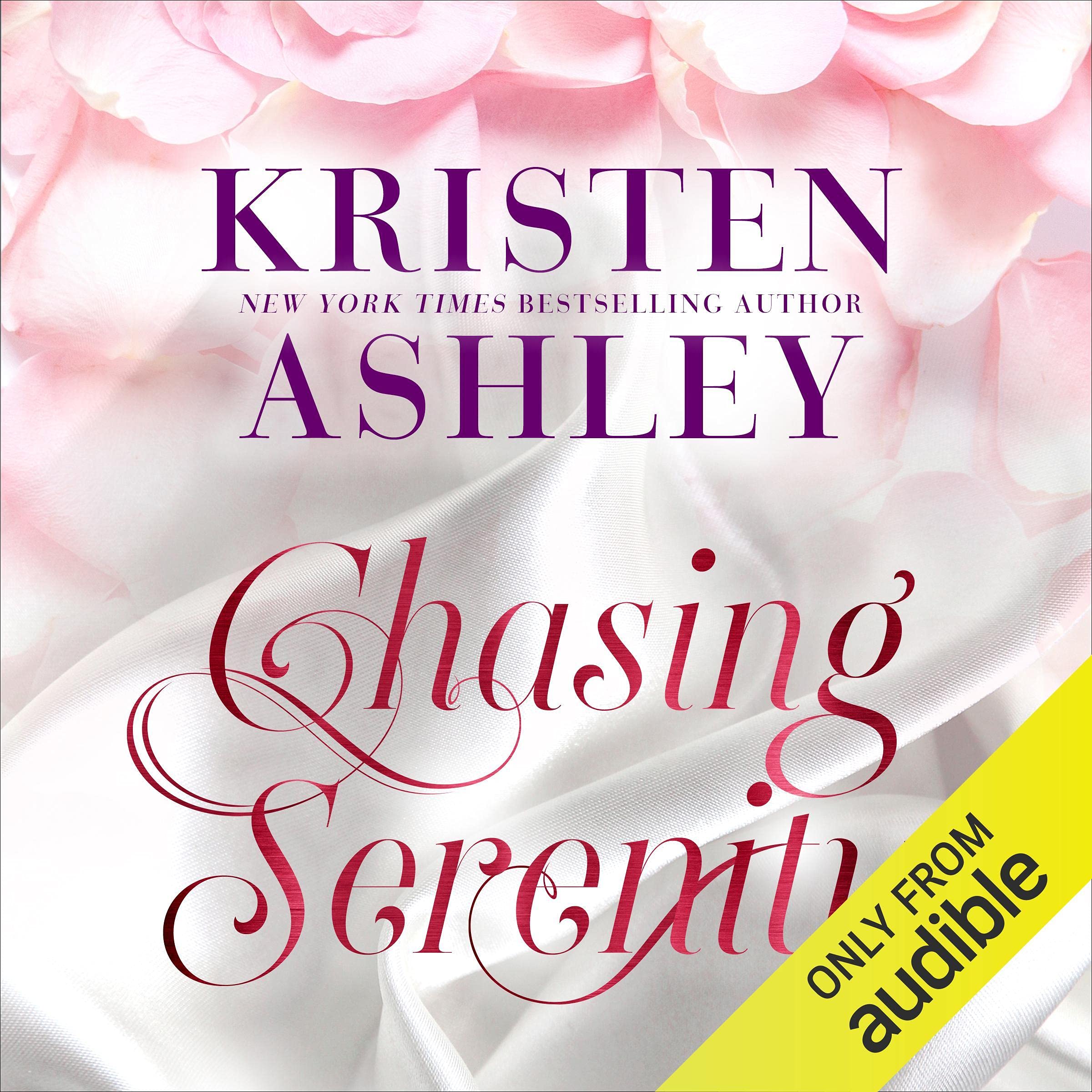 Cover art for Chasing Serenity