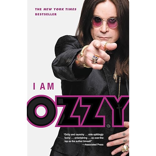I Am Ozzy
