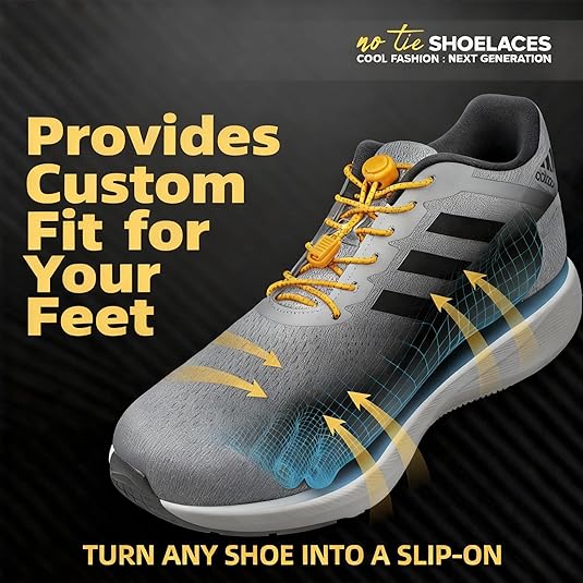 Silicone Shoelaces Elastische Schnürsenkel für Männer und Frauen Silicone Shoelaces Elastische Schnürsenkel für Männer und Frauen