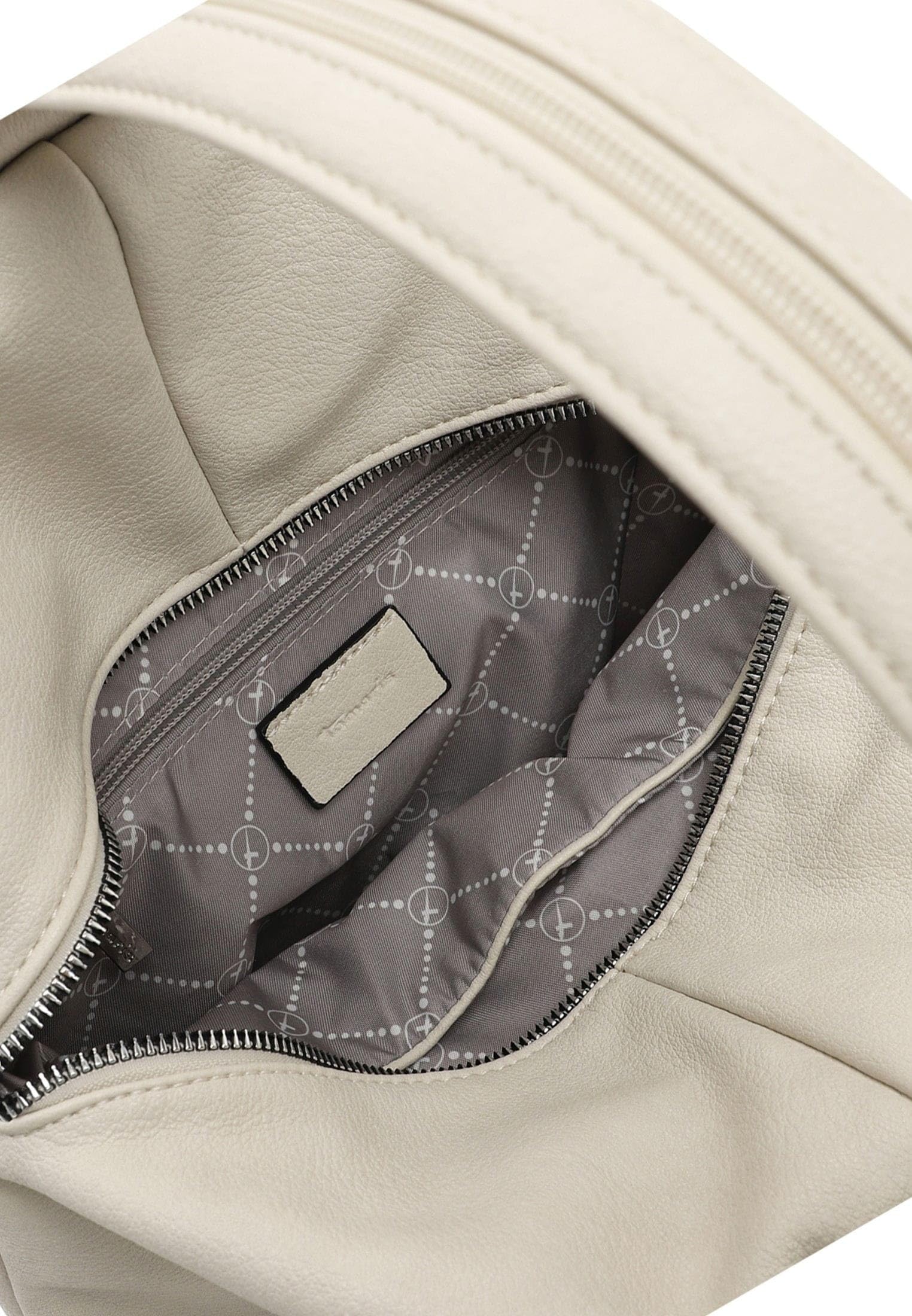 Tamaris Nele Backpack Ecru
