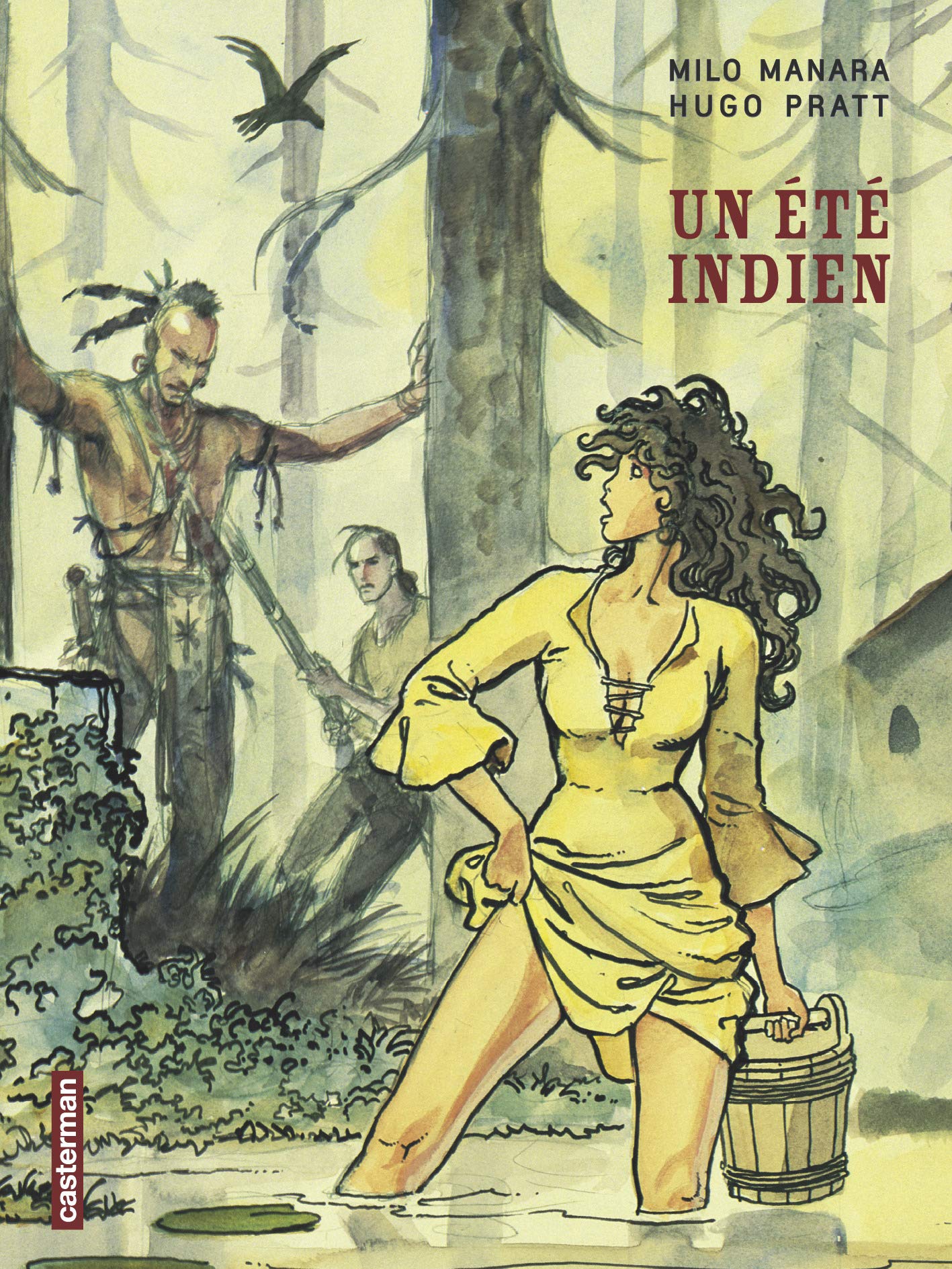 Un ete indien: NOUVELLE EDITION
