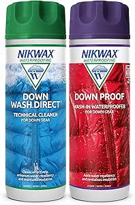 Nettoyant Spécial Vestes En Duvet Down Wash.direct - 300 Ml, Lavage Délicat Extérieur