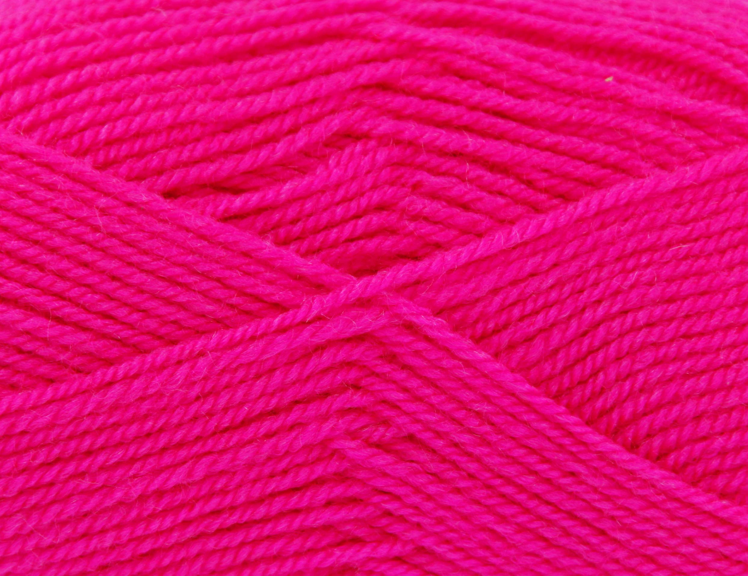 King Cole Pricewise DK Yarn - 40 Candy - Value Pack 12 x 100g Balls - 282 Metres per Ball — image 1