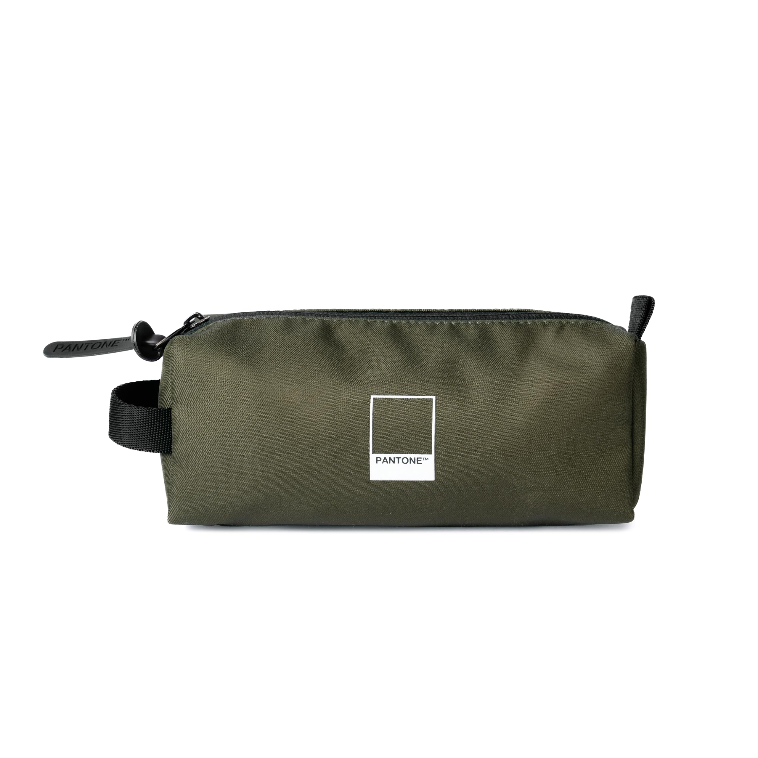 Pantone Urban – Pencil Case for Children and Adults – 20.5 x 7.5 x 6 cm Polyester – Pencil Case with Zip