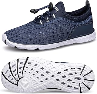 Water Shoes for Kids Boys Girls Quick Dry Beach Sports Swim Pool Aqua Shoes for Toddler/Little Kid/Big Kid