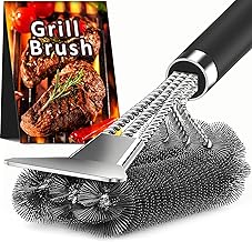 29 Chicken and Cranberry Sauce Recipes for Sweet & Savory Fans 16 TNTOR Grill Brush with Scraper, 18