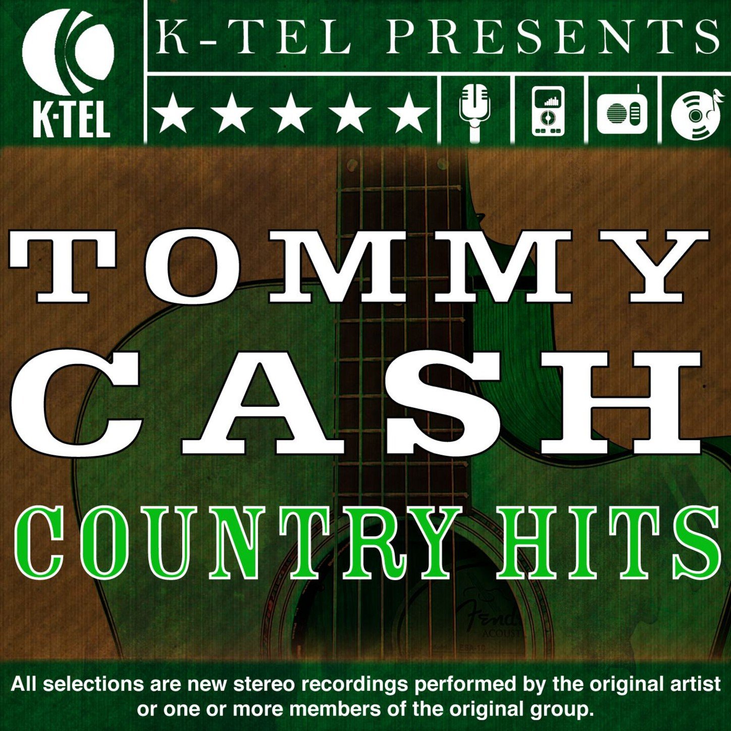 Tommy Cash & Connie Smith