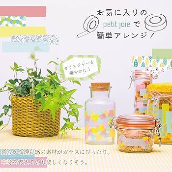 未開封未使用　ニチバン　プチジョア　被りなし　廃盤品あり　40本セット 楽天市場】マスキングテープ ニチバン Petit Joie プチジョア 花