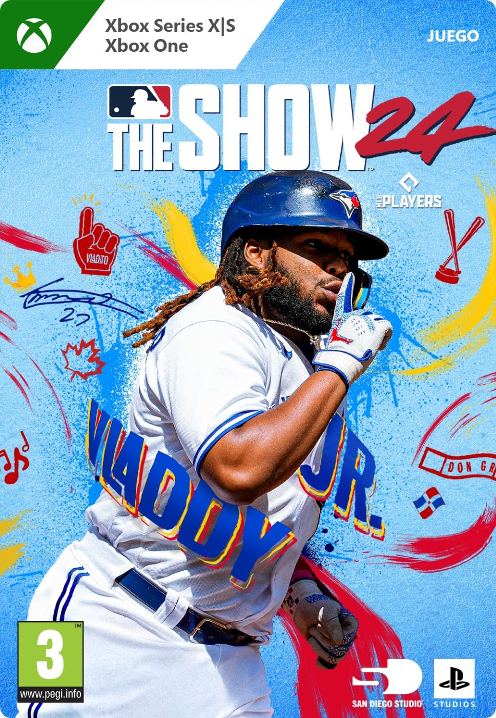 MLB The Show 24 Standard | Xbox One/Series X|S - Codice de descarga