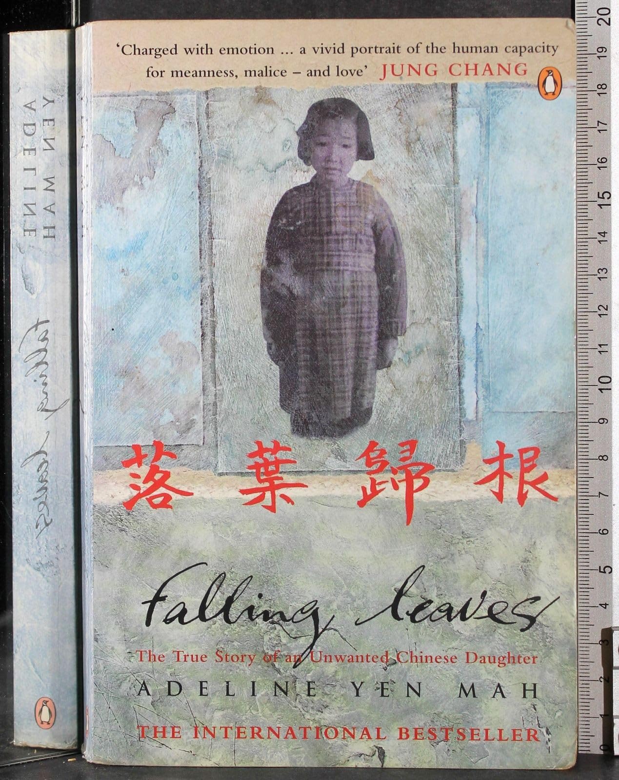 FALLING LEAVES RETURN TO THEIR ROOTS: The True Story of an Unwanted Chinese Daughter
