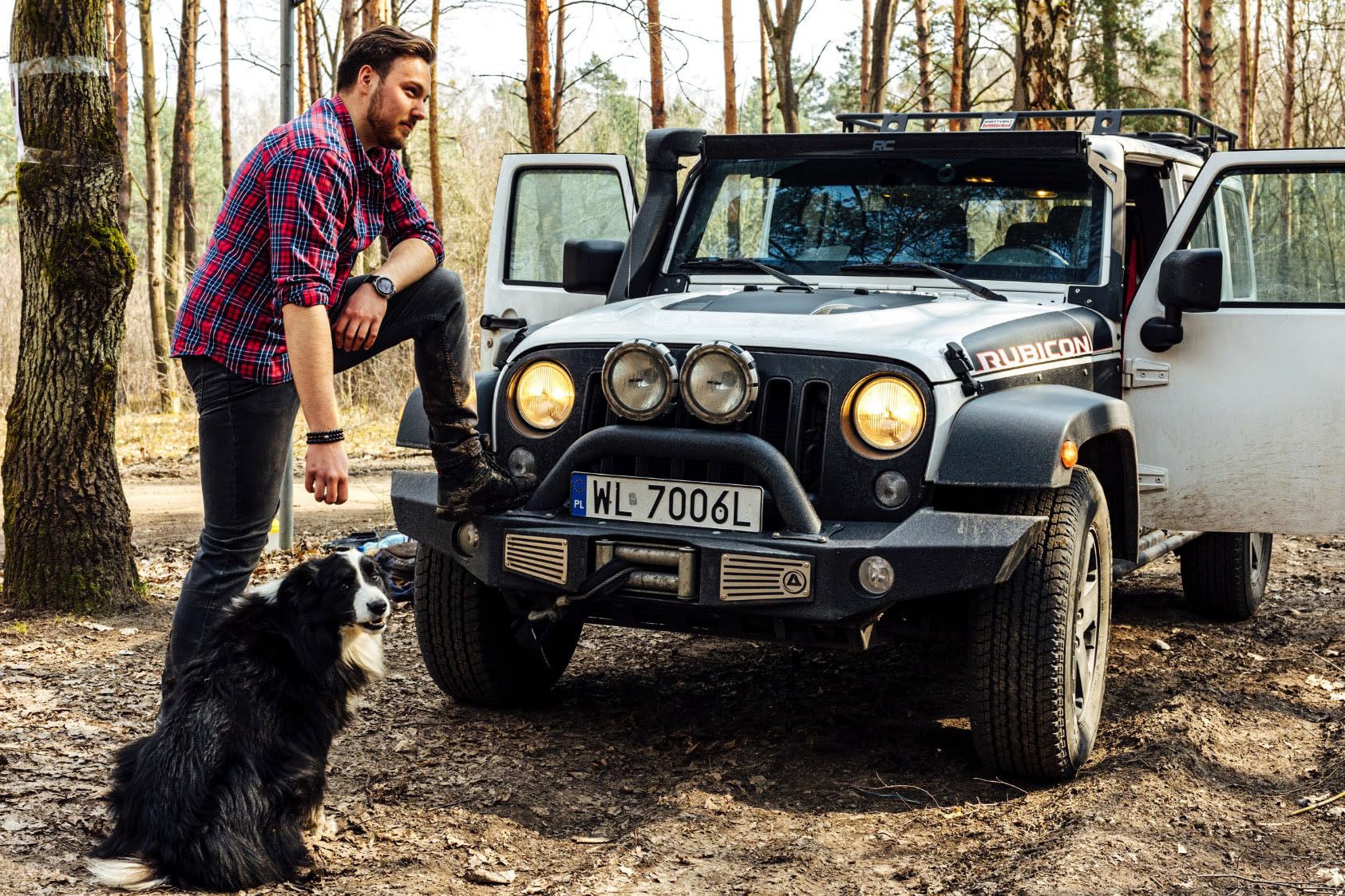 Tappetini in gomma su misura, compatibili con Peugeot Traveller (2016) | Qualità: Premium – Vestibilità precisa antiscivolo, 6 pezzi, colore nero