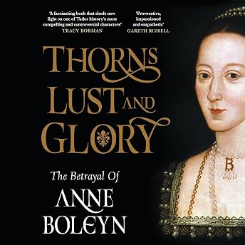 Thorns, Lust, and Glory Audiobook by Estelle Paranque episode artwork