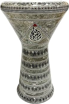 タラブッカ　　打楽器 Sound King BT-DKOS8 [ダラブッカ / Orange Sunrise] ｜イケベ