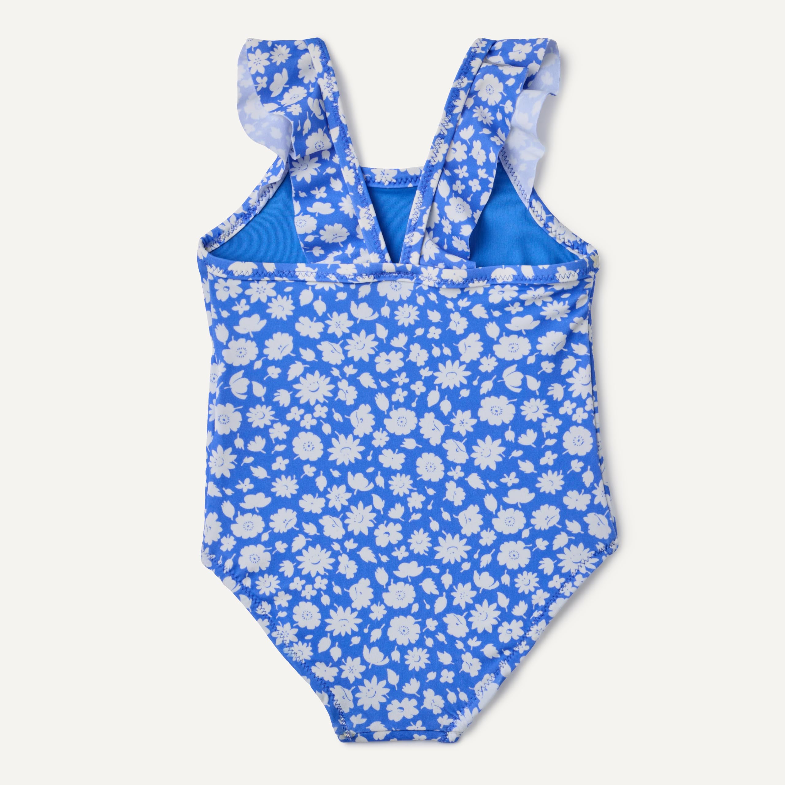 Amazon Essentials Bébé Fille Maillot de Bain à Volants Une pièce