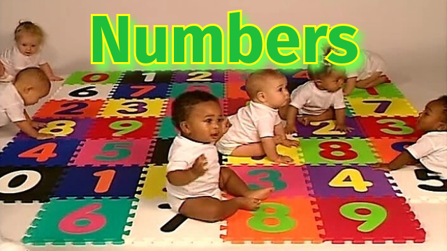 Watch Baby's First Impressions Numbers on Amazon Live