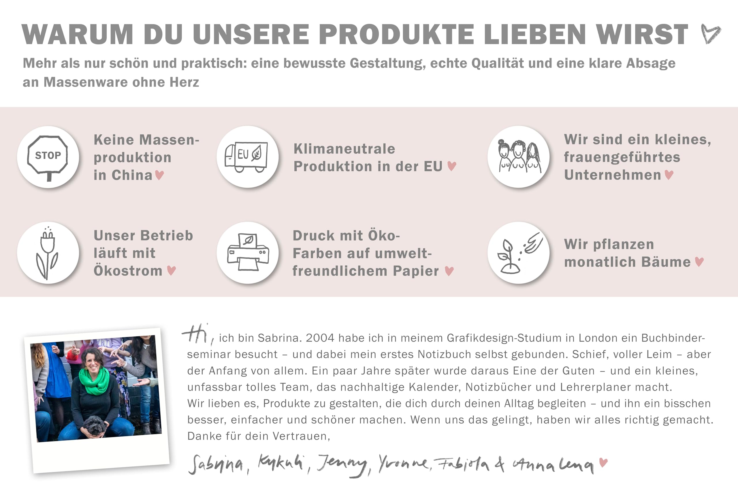 Eine der Guten Grundschulplaner 2026/2027 A5 Softcover – Lehrerkalender Grundschule 2026 2027 | Leseband, 6 Stunden, Beobachtungsbögen | nachhaltig, FSC-Papier, klimaneutral | Creme Blau Rosa Blumen