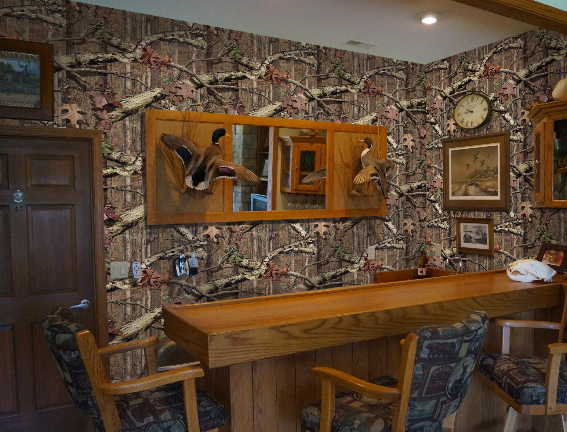 Mossy Oak Graphics 14026-BI Wallpaper, 1 Pack-picture-26