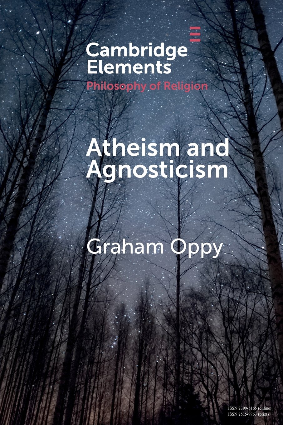 Atheism and Agnosticism - 9781108454728