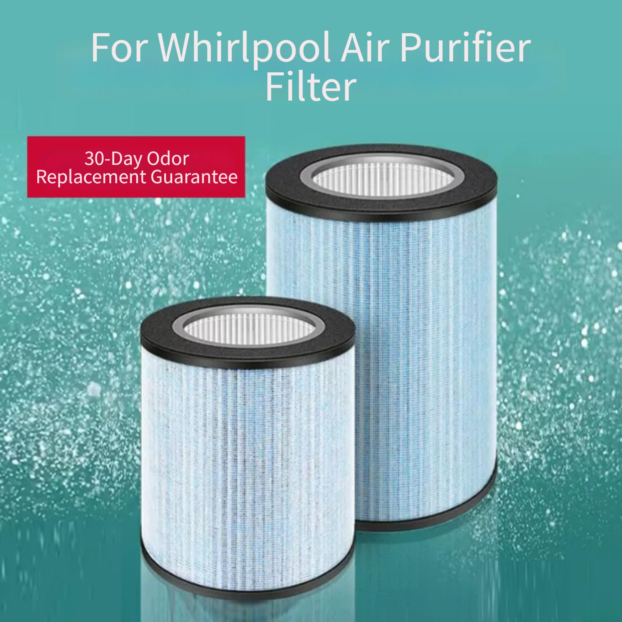 Filtro multistrato per la riduzione degli odori WA-5001FK Clean (I)