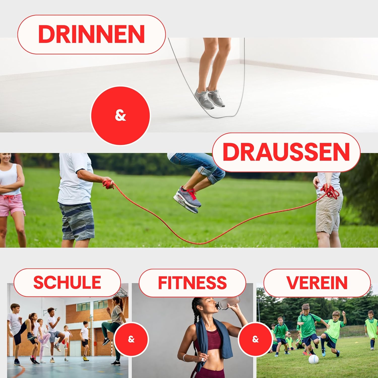 Schmidt Sports Original Magic Cord