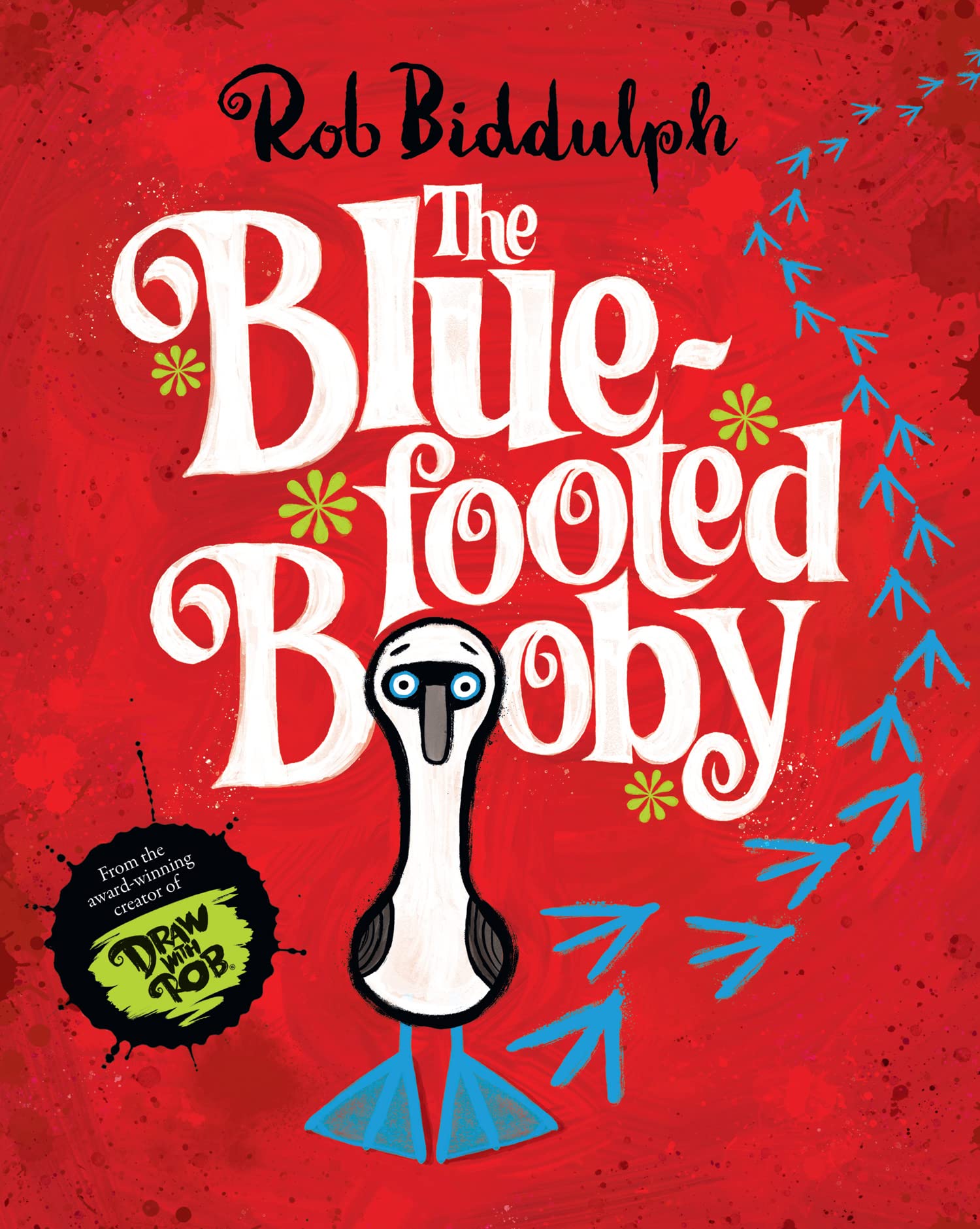 Rob Biddulph - Picture Book - Draw With Rob Series - Paperback