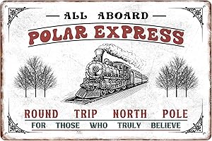 Exquisite Polar Express Ornament 2023