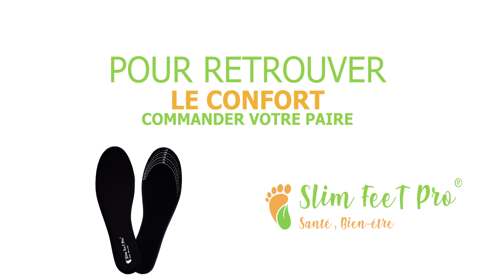 Semelles De Sport Amortissantes Unisexe - Noir Taille 35-36
