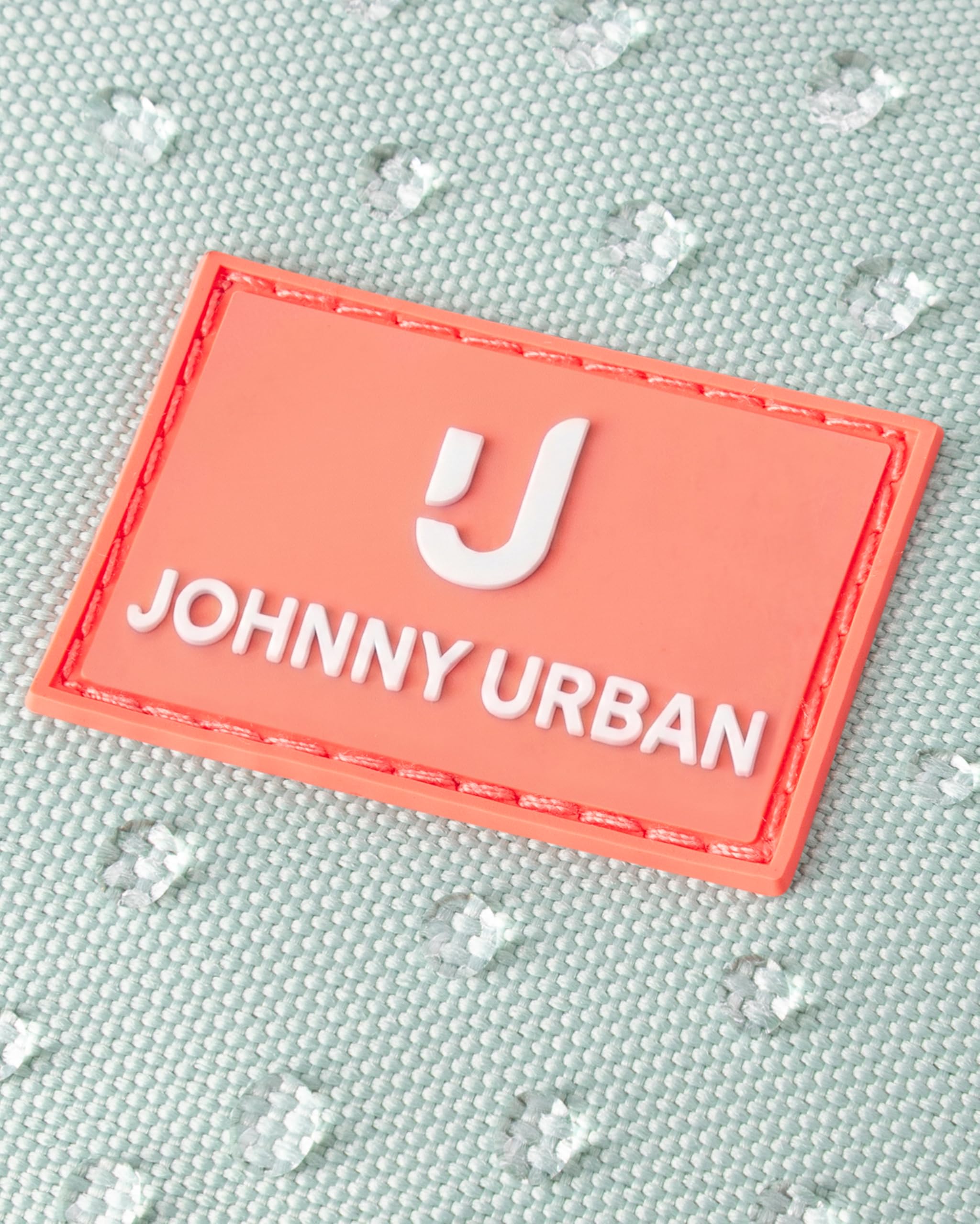 Johnny Urban Junior Pequeña Bolsa de Media Luna para Niñas y Niños - Mio - Mini Half Moon Bag - Bolsa Bandolera para Patio de Recreo, Jardín de Infancia - A partir de 3 años - Repelente al Agua