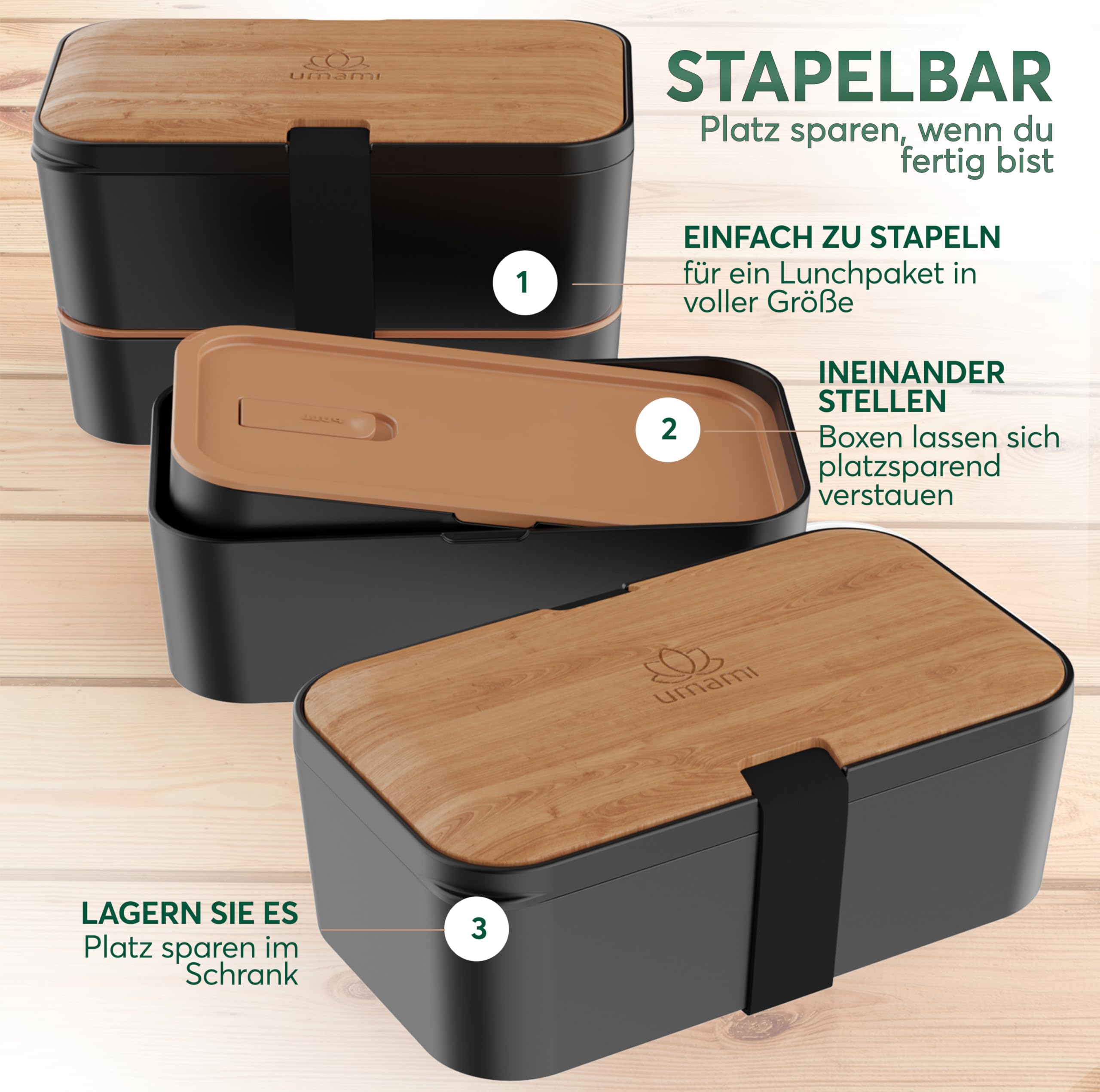 Umami Lunchbox Erwachsene – Bild 4