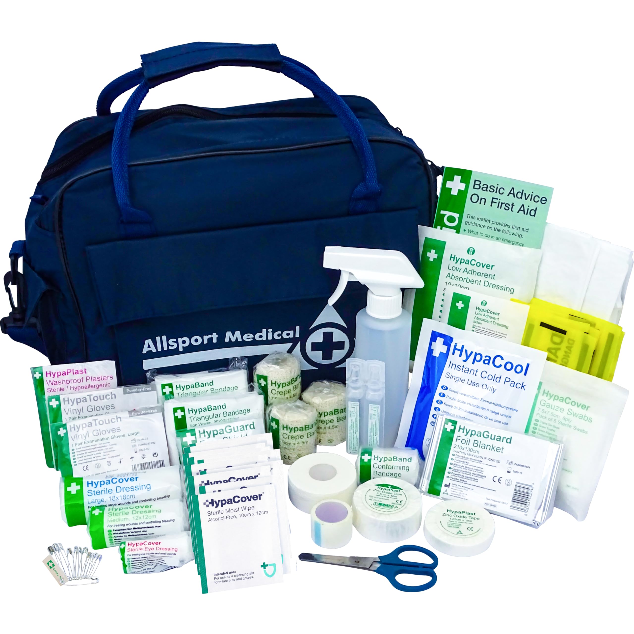 Safety First Aid Football First Aid Kit K355A