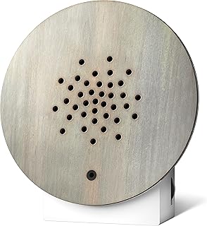 RELAXOUND Original Oceanbox Vintage - Modern Nature Sounds Box - Relaxing Ocean Sounds - Motion Sensor with Sound - Relaxing Tool