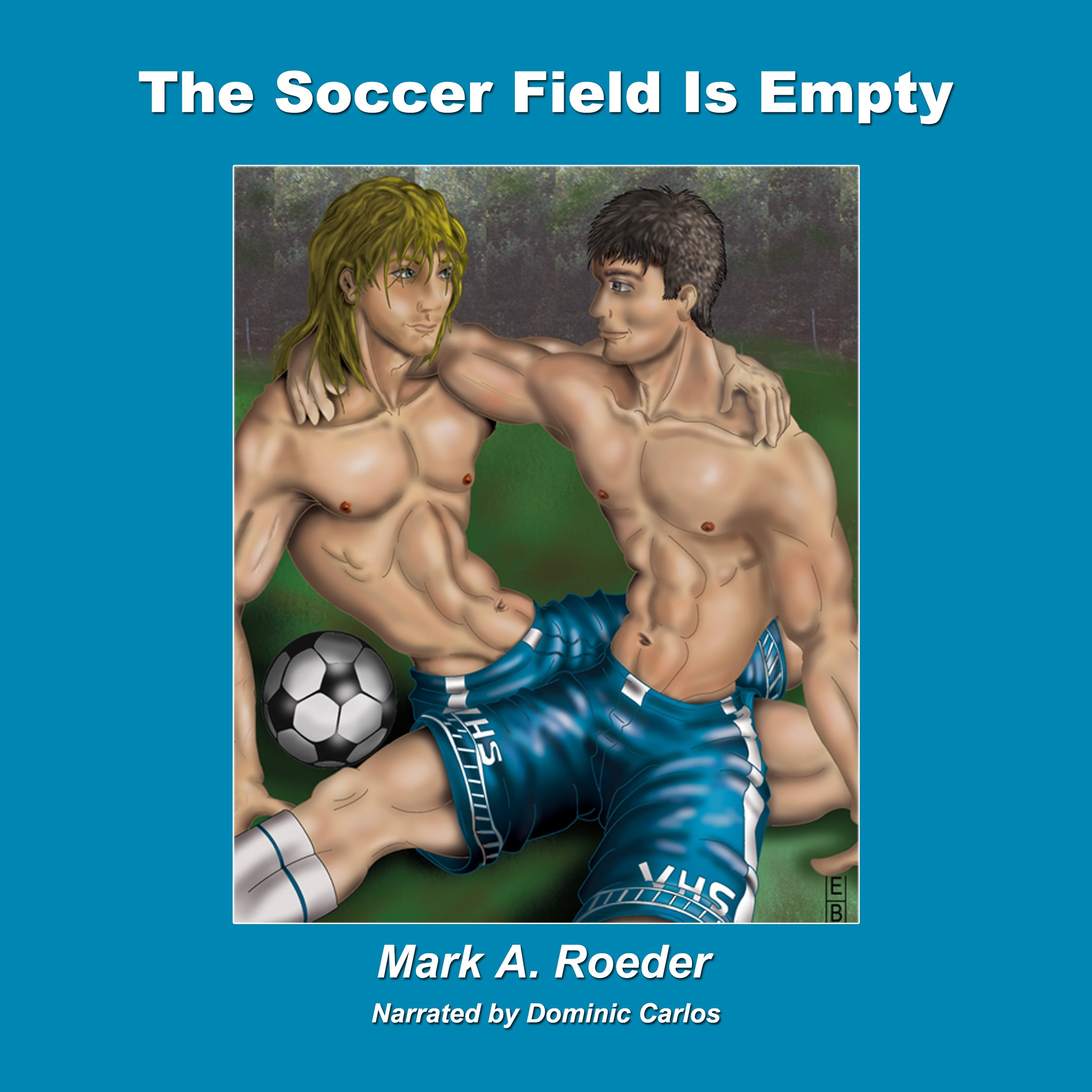 Cover art for The Soccer Field Is Empty