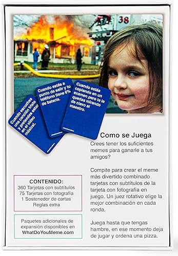 Miniatura 5 de What Do You Meme En español