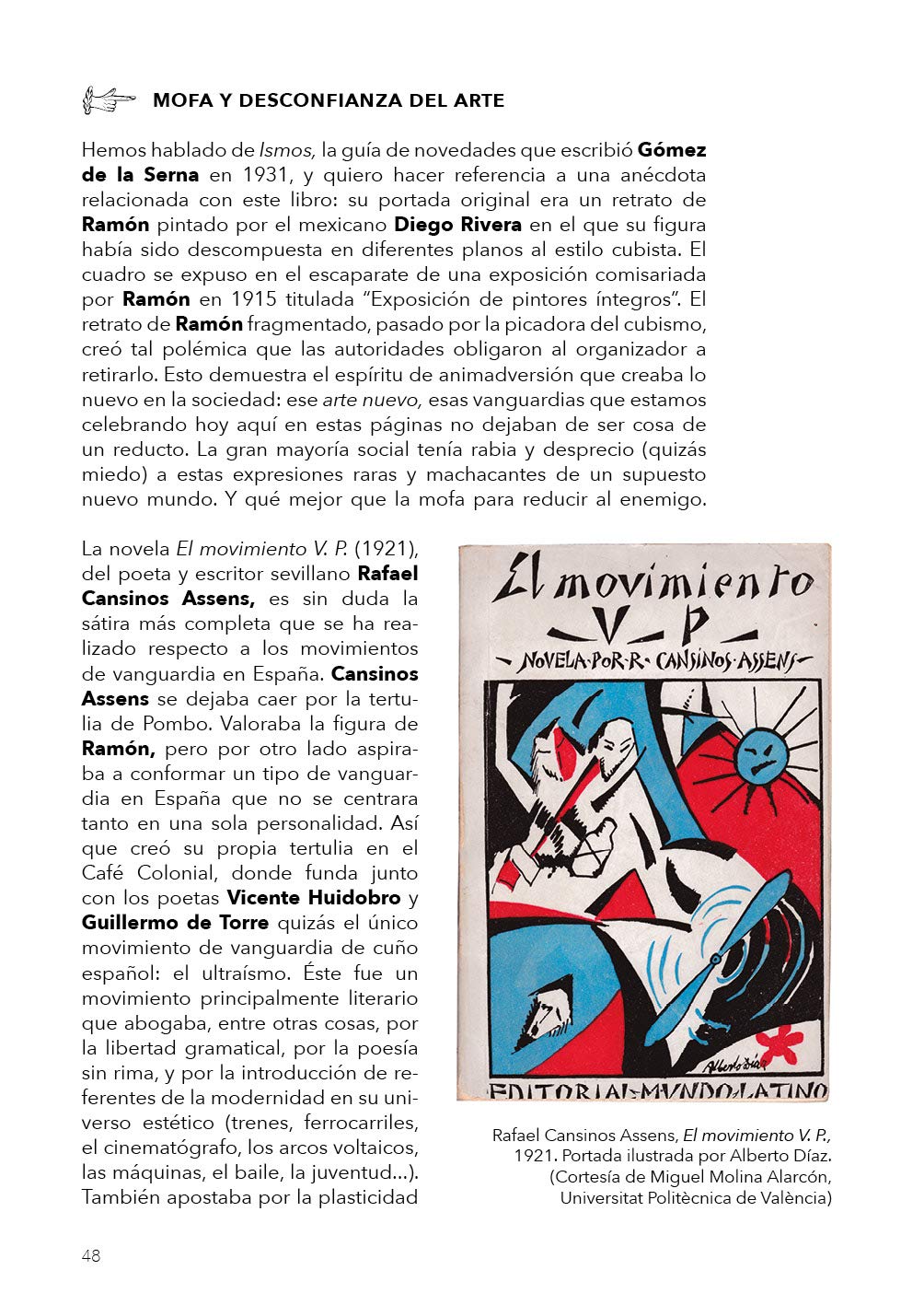 Humor absurdo: Una constelación del disparate en España (FUERA DE COLECCION)