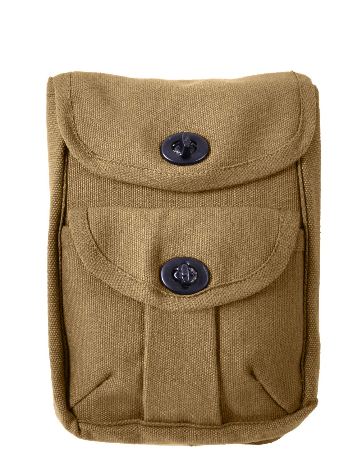 Rothco Ammo Pouches, Coyote Brown