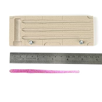 Amazon.co.jp: ソフトプラスチックモールドラー 射出成形金型